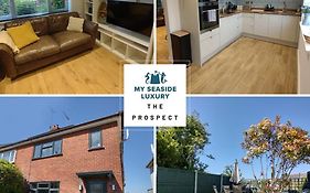 The Prospect -3 Bed House With Garden In Central Broadstairs